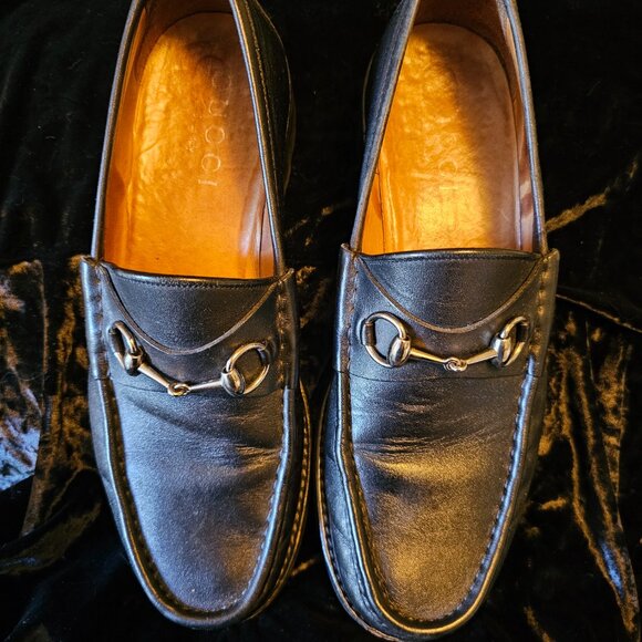 Men's Gucci Loafers size 11 - Picture 2 of 3